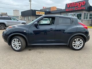 2013 Nissan Juke