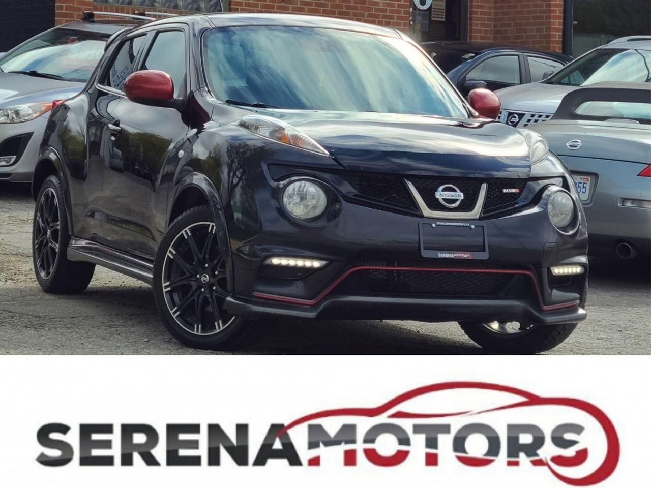 2013 Nissan Juke