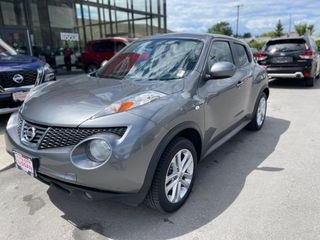2013 Nissan Juke