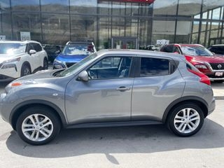 2013 Nissan Juke