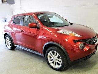 2013 Nissan Juke