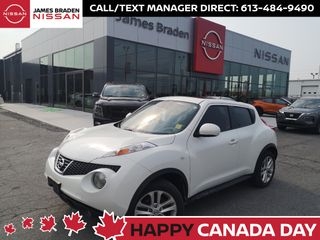 2013 Nissan Juke