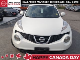 2013 Nissan Juke