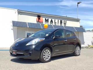 2013 Nissan LEAF
