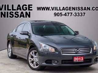 2013 Nissan Maxima