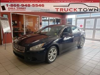 2013 Nissan Maxima