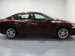 2013 Nissan Maxima