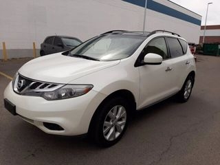 2013 Nissan Murano