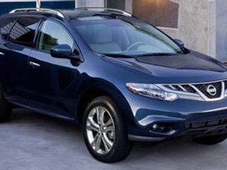 2013 Nissan Murano