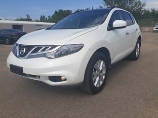 2013 Nissan Murano