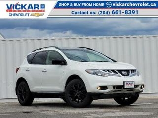 2013 Nissan Murano