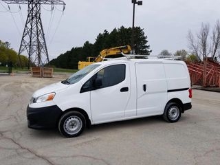 2013 Nissan NV200