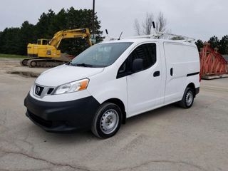 2013 Nissan NV200