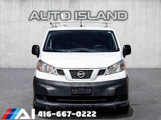 2013 Nissan NV200