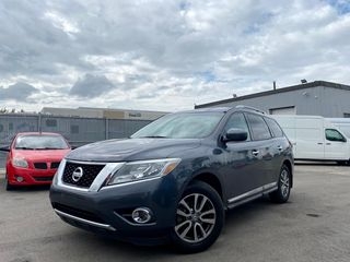 2013 Nissan Pathfinder