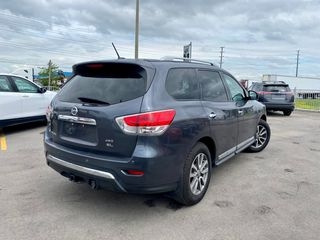2013 Nissan Pathfinder