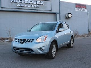 2013 Nissan Rogue