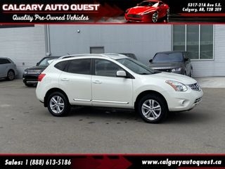 2013 Nissan Rogue