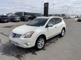2013 Nissan Rogue