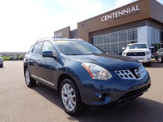 2013 Nissan Rogue