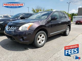 2013 Nissan Rogue