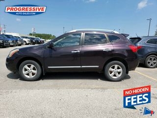 2013 Nissan Rogue