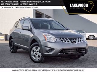 2013 Nissan Rogue