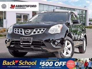2013 Nissan Rogue