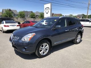 2013 Nissan Rogue