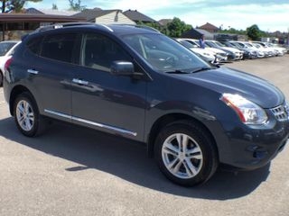 2013 Nissan Rogue