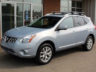 2013 Nissan Rogue