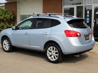 2013 Nissan Rogue