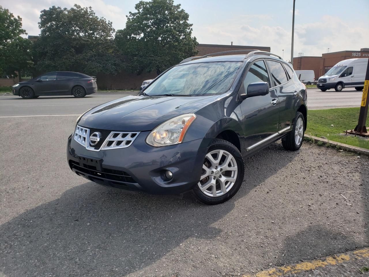 2013 Nissan Rogue