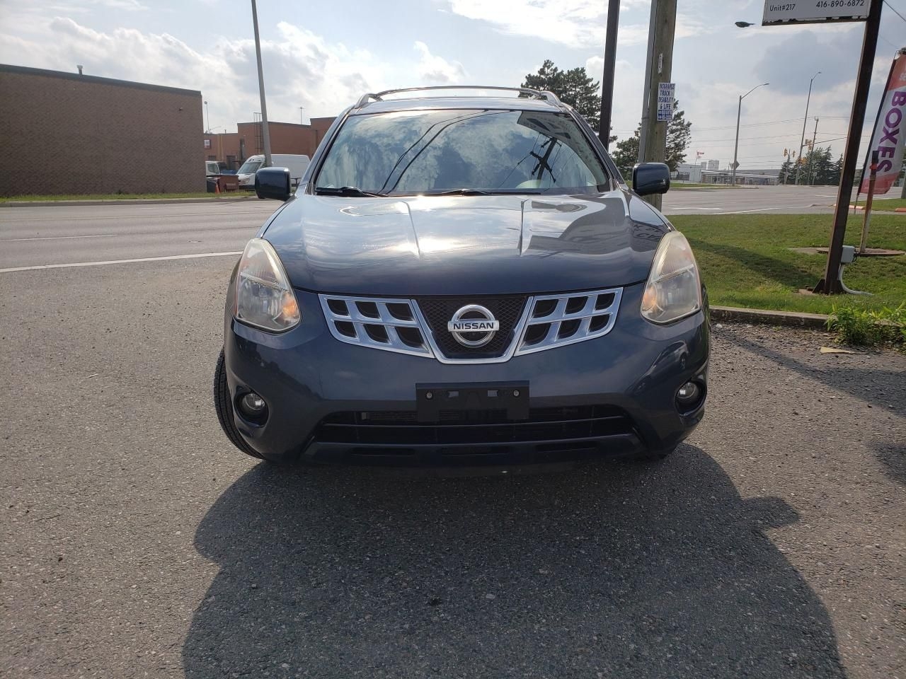 2013 Nissan Rogue