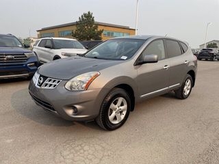 2013 Nissan Rogue