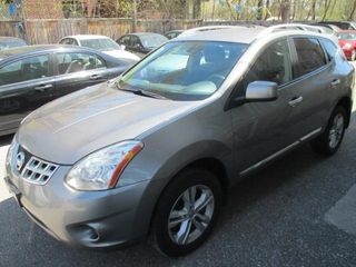 2013 Nissan Rogue