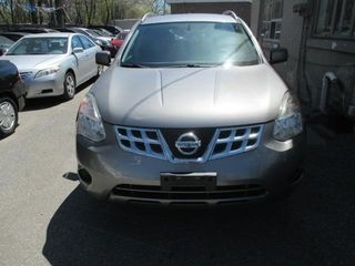 2013 Nissan Rogue