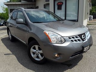 2013 Nissan Rogue