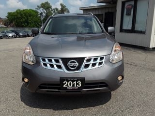 2013 Nissan Rogue