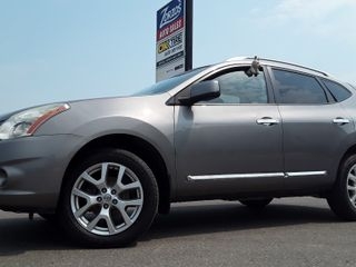 2013 Nissan Rogue