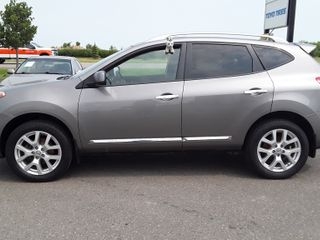 2013 Nissan Rogue