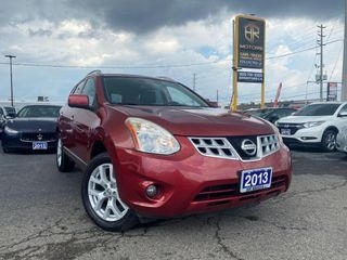 2013 Nissan Rogue