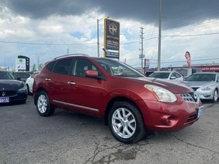 2013 Nissan Rogue