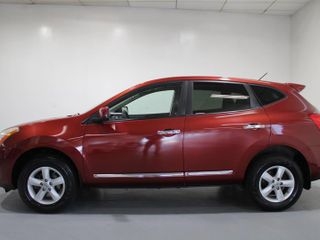 2013 Nissan Rogue