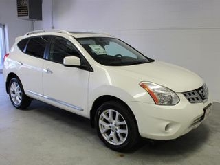 2013 Nissan Rogue