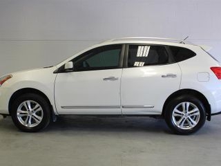2013 Nissan Rogue