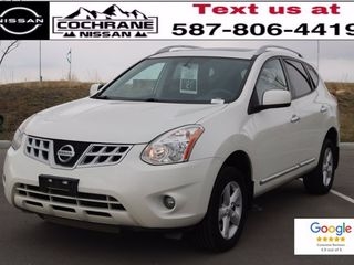 2013 Nissan Rogue