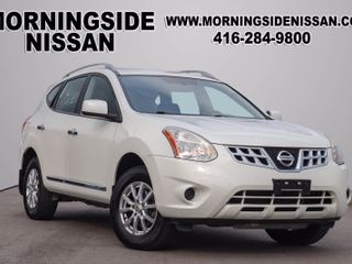 2013 Nissan Rogue