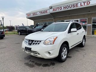 2013 Nissan Rogue