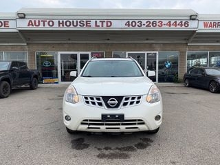 2013 Nissan Rogue